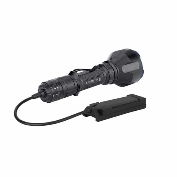 Olight Warrior X Turbo Flashlight with Max Output of 1,100 Lumens, Max Throw of 1,000 Meters & Max Runtime of 12.5 Hours 4
