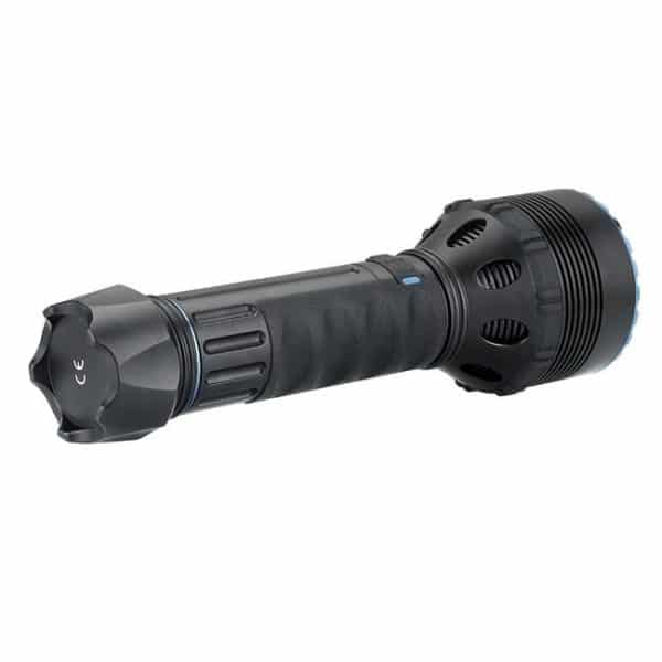 Olight X9R Marauder Flashlight with 25,000 Lumens Output, Proximity Sensors & Rechargeable Battery Pack 5