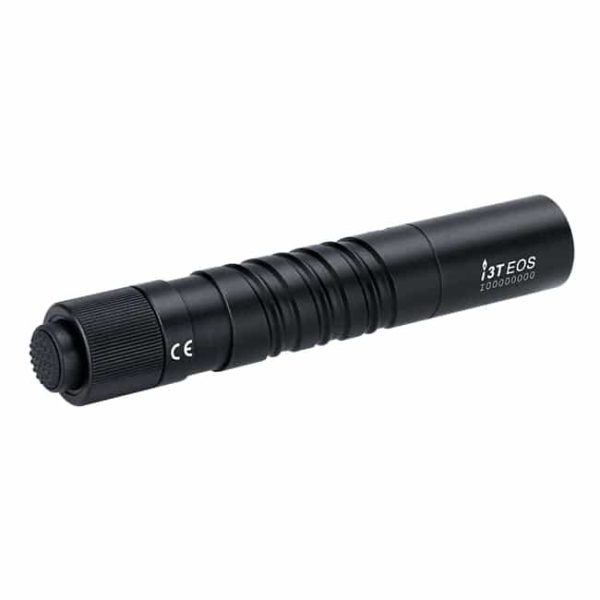 Olight i3T EOS Slim Tail Switch Flashlight with LED & TIR Optic Lens and Dual DirectionPocket Clip 9