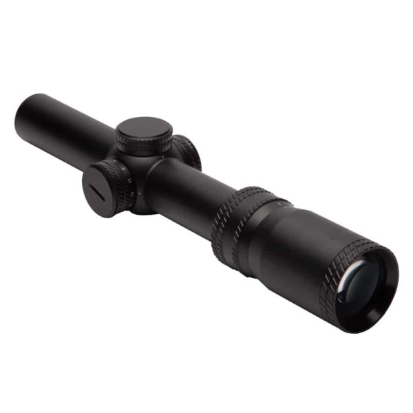 Sightmark Citadel 1-6x24 CR1/HDR Riflescope 8