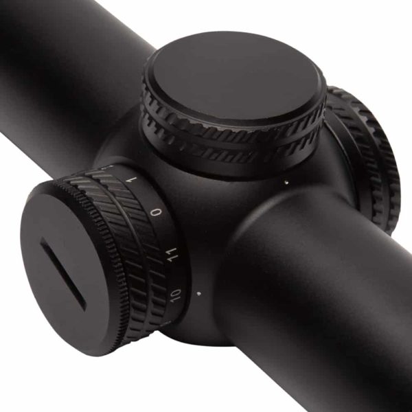Sightmark Citadel 1-6x24 CR1/HDR Riflescope 10