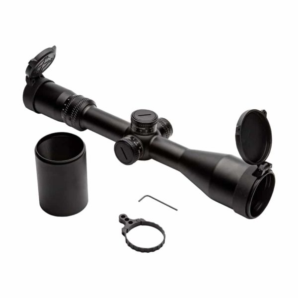 Sightmark Citadel 3-18x50 LR1/LR2/MR2 Riflescope 7