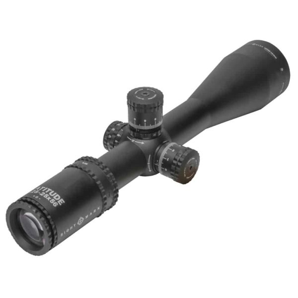 SM13042FTR Sightmark Latitude 6.25-25x56 F-Class Riflescope 4