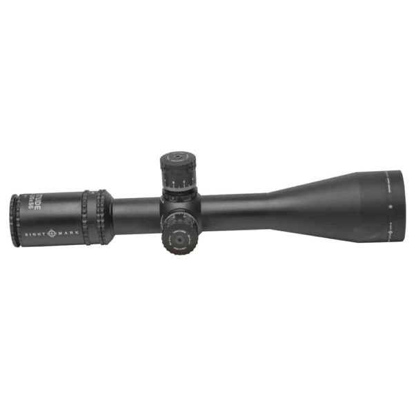 SM13042FTR Sightmark Latitude 6.25-25x56 F-Class Riflescope 9