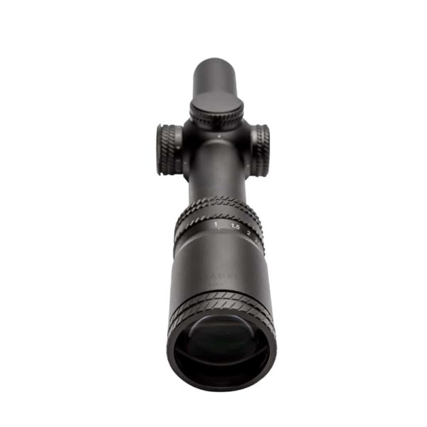 Sightmark Citadel 1-10x24 CR1/HDR Riflescope 6