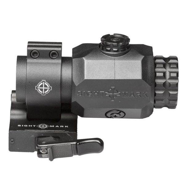 SM19062 Sightmark XT-3 Tactical Magnifier with LQD Flip to Side Mount 3