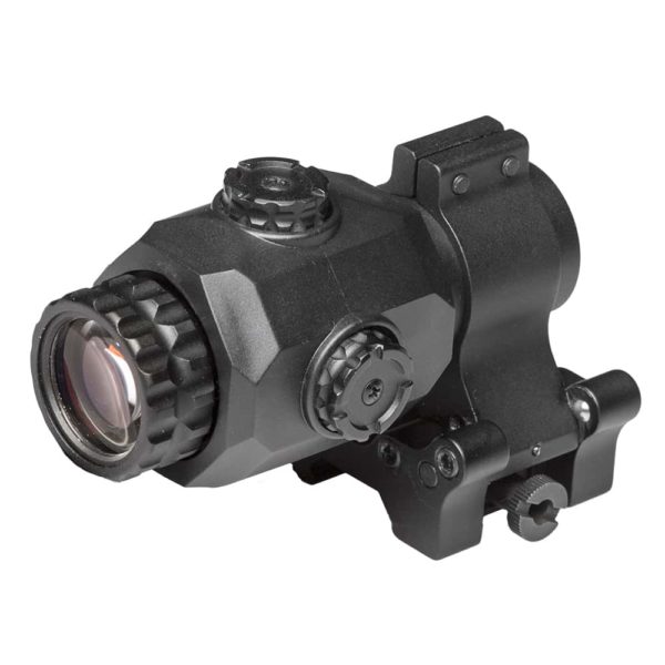 SM19062 Sightmark XT-3 Tactical Magnifier with LQD Flip to Side Mount 4