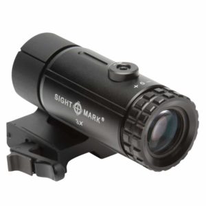 Sightmark T-3/T-5 Magnifier with LQD Flip to Side Mount