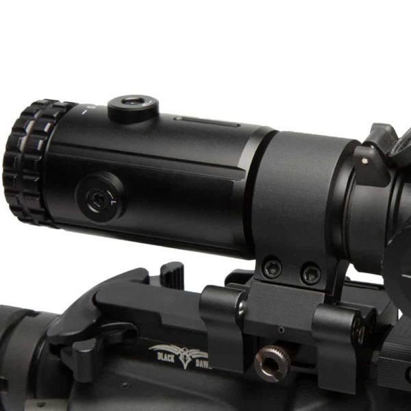 Sightmark T-3/T-5 Magnifier with LQD Flip to Side Mount 14