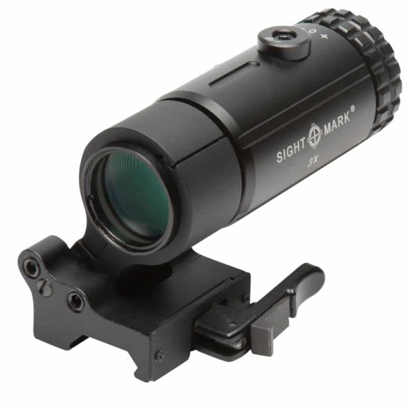 Sightmark T-3/T-5 Magnifier with LQD Flip to Side Mount 15