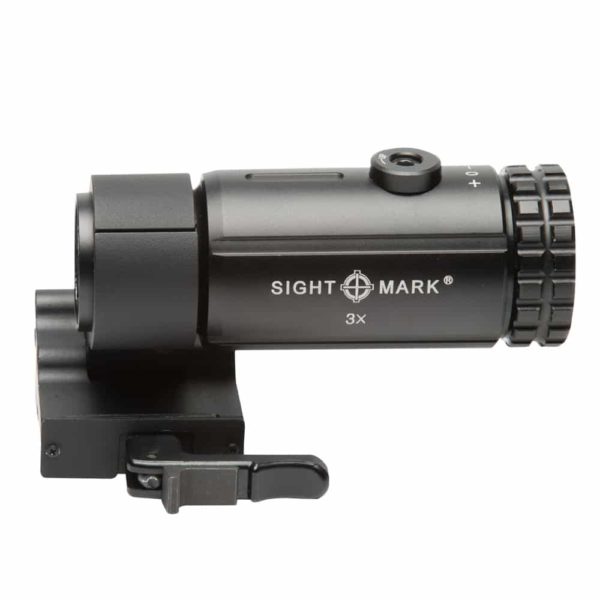 Sightmark T-3/T-5 Magnifier with LQD Flip to Side Mount 16