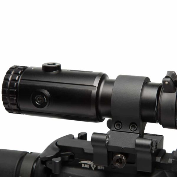 Sightmark T-3/T-5 Magnifier with LQD Flip to Side Mount 6