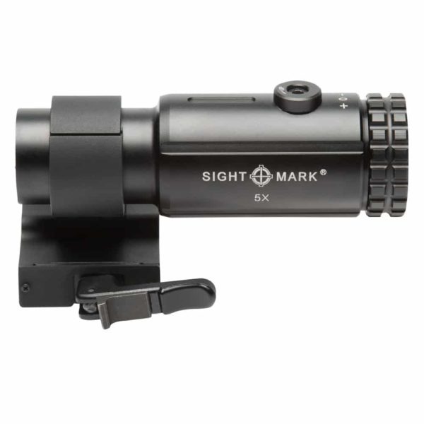 Sightmark T-3/T-5 Magnifier with LQD Flip to Side Mount 8