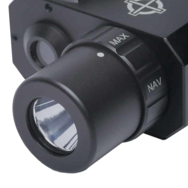 SM25012 Sightmark LoPro Mini Combo Flashlight and Green Laser Sight 4