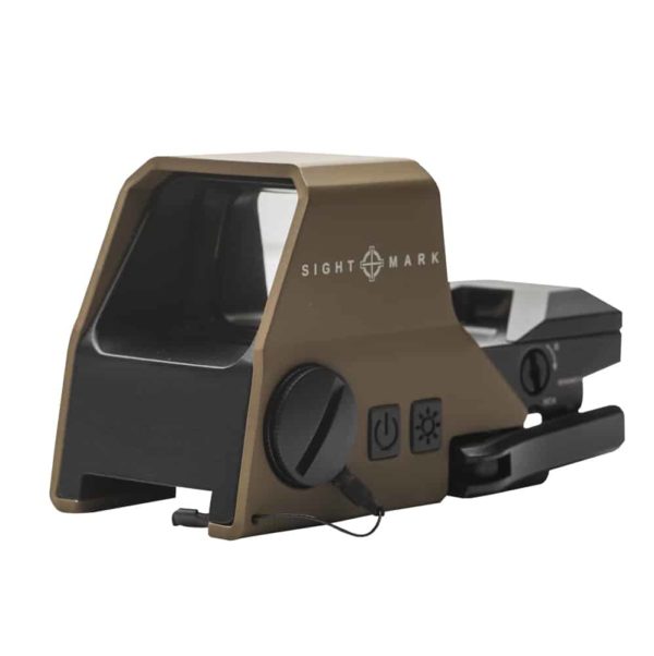 Sightmark Ultra Shot R-Spec Reflex Sight 4