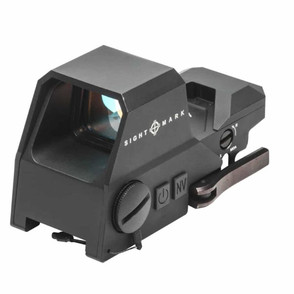 Sightmark Ultra Shot A-Spec Reflex Sight 17
