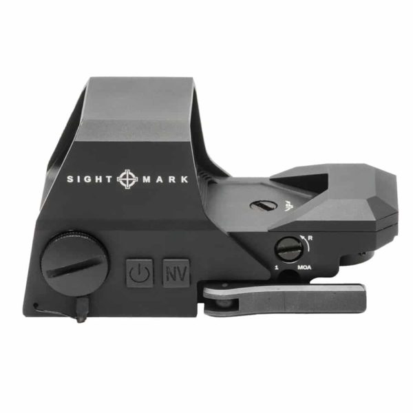 Sightmark Ultra Shot A-Spec Reflex Sight 13