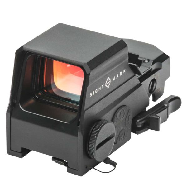 Sightmark Ultra Shot M-Spec LQD Reflex Sight 1