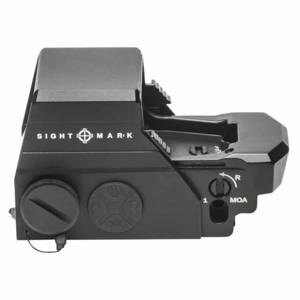 Sightmark Ultra Shot M-Spec FMS Reflex Sight 9
