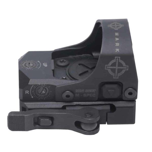 Sightmark Mini Shot M-Spec LQD Reflex Sight 13