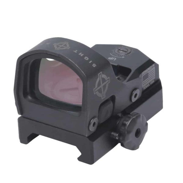 Sightmark Mini Shot M-Spec LQD Reflex Sight 17