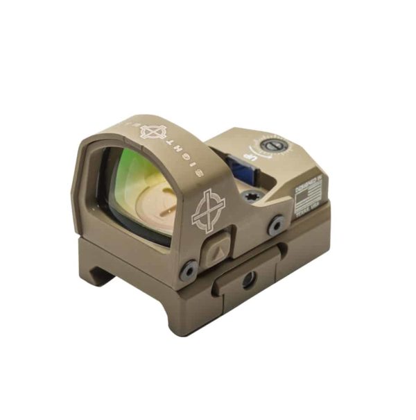 Sightmark Mini Shot M-Spec FMS Reflex Sight 4
