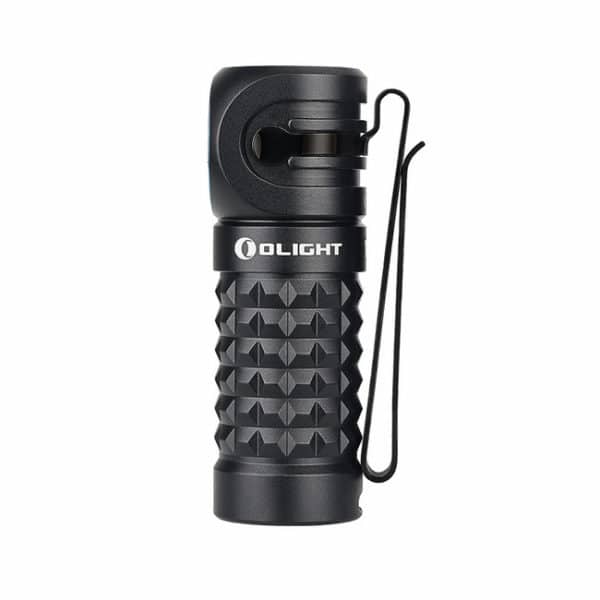 Olight Perun Mini Flashlight with USB Magnetic Recharge & Max Output of 1,000 Lumens 2