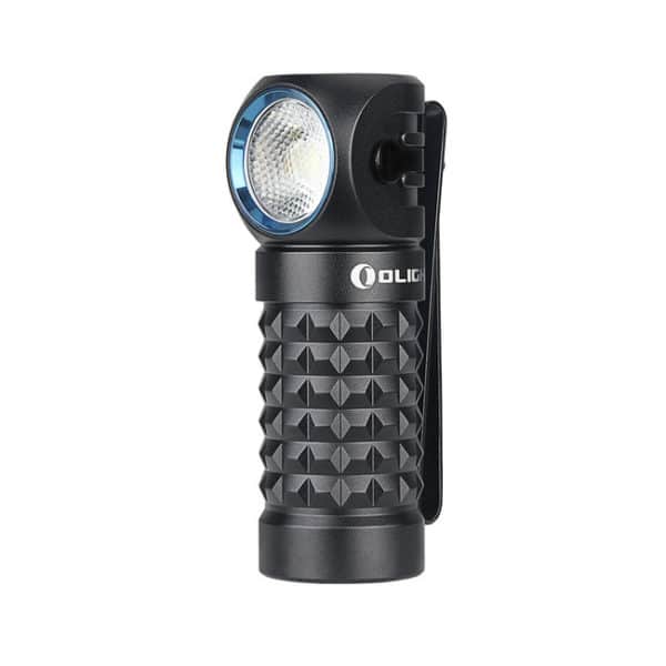 Olight Perun Mini Flashlight with USB Magnetic Recharge & Max Output of 1,000 Lumens 3