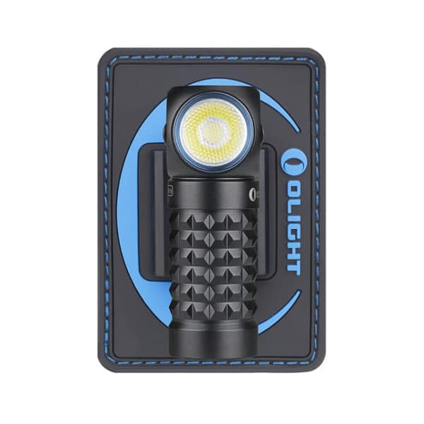 Olight Perun Mini Flashlight with USB Magnetic Recharge & Max Output of 1,000 Lumens 9
