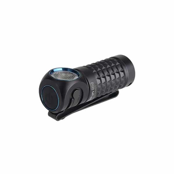 Olight Perun Mini Flashlight with USB Magnetic Recharge & Max Output of 1,000 Lumens 1