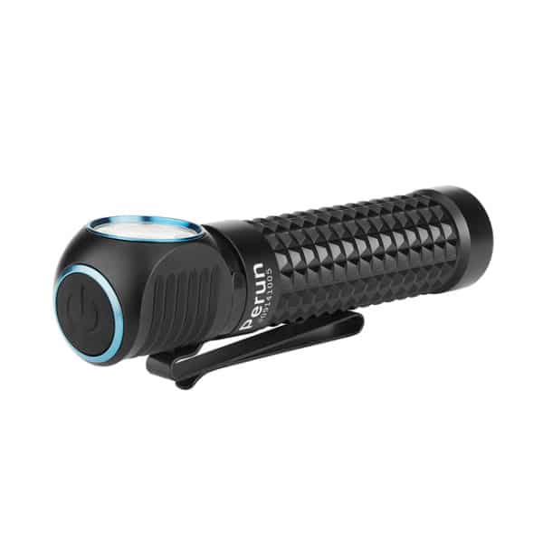 Olight Perun Right-Angle Flashlight with a Distance Sensor & Max Output of 2,000 Lumens 1