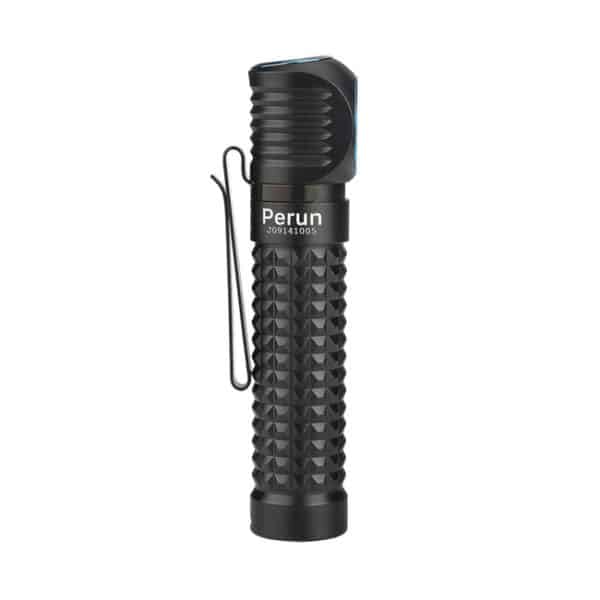 Olight Perun Right-Angle Flashlight with a Distance Sensor & Max Output of 2,000 Lumens 8