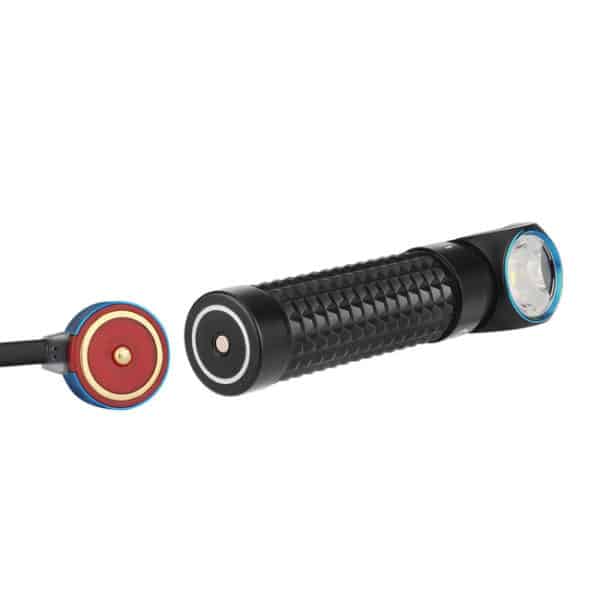 Olight Perun Right-Angle Flashlight with a Distance Sensor & Max Output of 2,000 Lumens 4