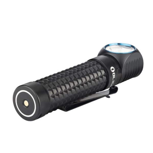 Olight Perun Right-Angle Flashlight with a Distance Sensor & Max Output of 2,000 Lumens 2