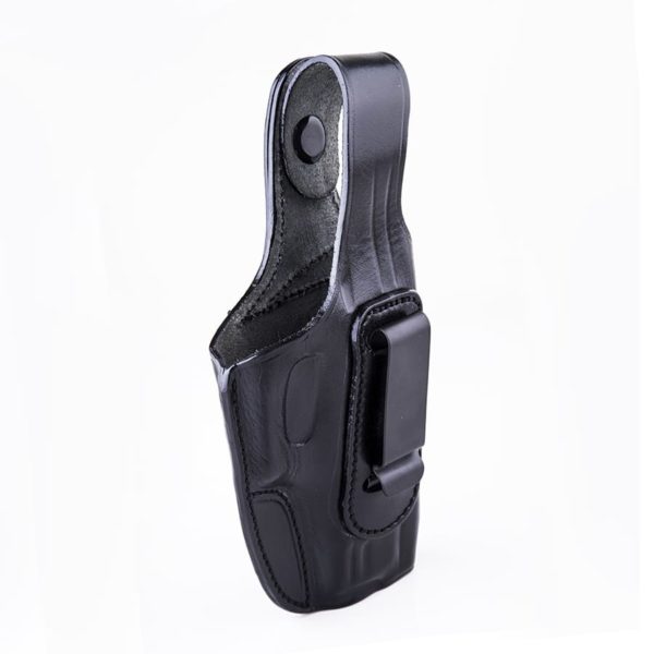 KIRO "CONCEALED" Handmade Leather Holster for CZ75 1