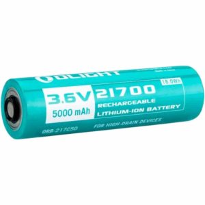 Olight 21700 Rechargeable Lithium-Ion Battery