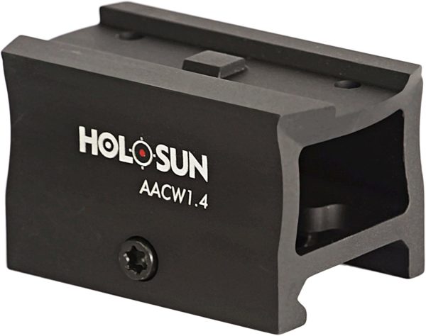 Holosun Mount Classic HS-HIGH-MOUNT-R-AACW1.4 (AACW1.4) 2