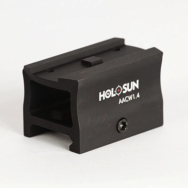 Holosun Mount Classic HS-HIGH-MOUNT-R-AACW1.4 (AACW1.4) 3