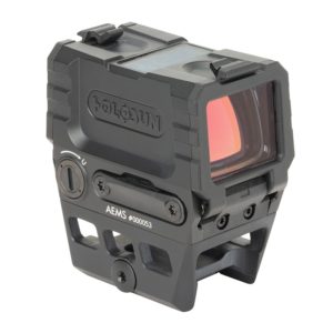 Holosun AEMS sight - Advanced Enclosed Micro Sight