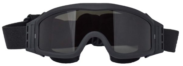 KIRO Arcus - Ballistic Rated Tactical Goggles for Extreme sports and SF operators (KA-ARC) 2
