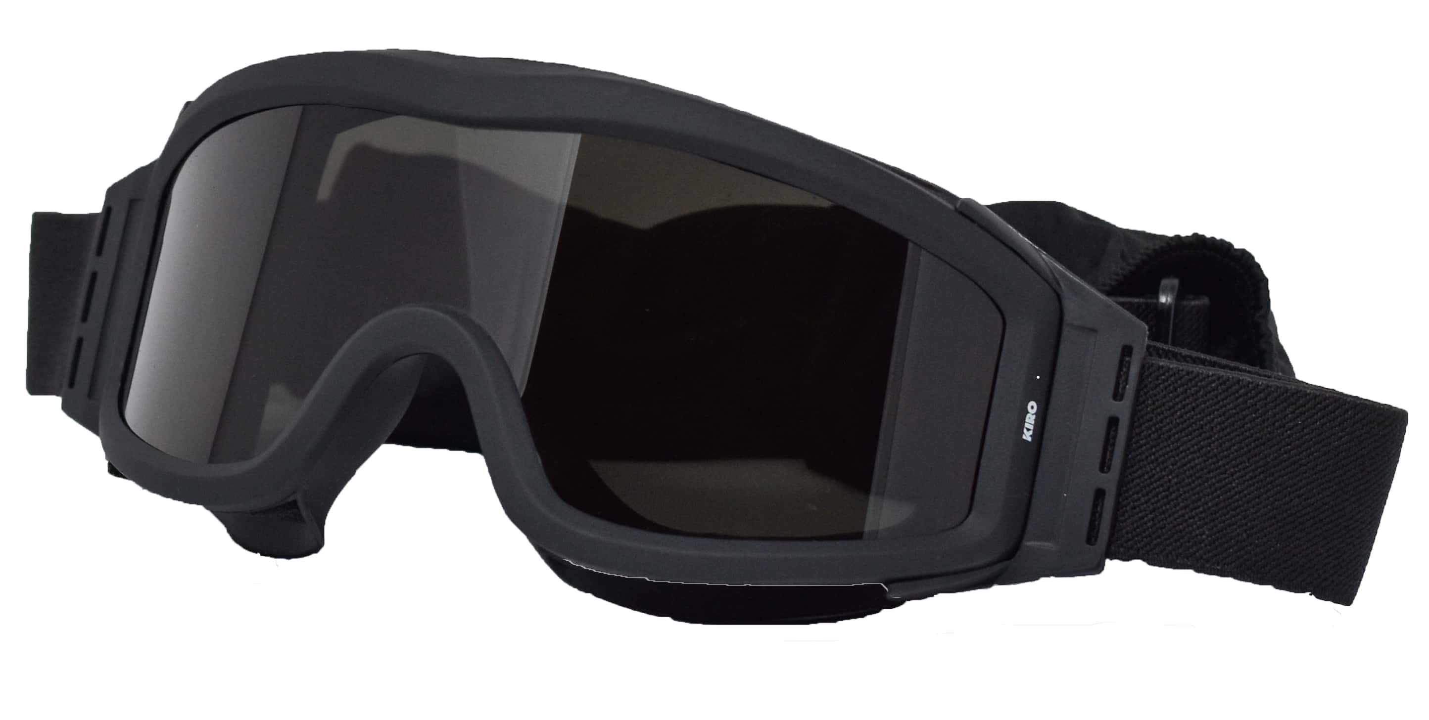 KIRO Arcus - Ballistic Rated Tactical Goggles for Extreme sports and SF ...