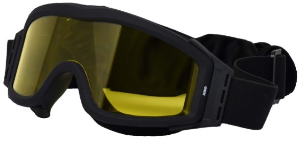 KIRO Arcus - Ballistic Rated Tactical Goggles for Extreme sports and SF operators (KA-ARC) 7