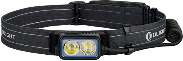 Olight Array 2 600 Lumens LED Headlamp Powered by Rechargeable Battery Pack 1