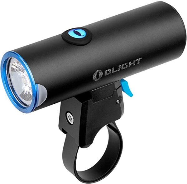 Olight BFL900 Bike Headlight, 900 Lumens USB Rechargeable with Built-in Rechargeable Battery 1