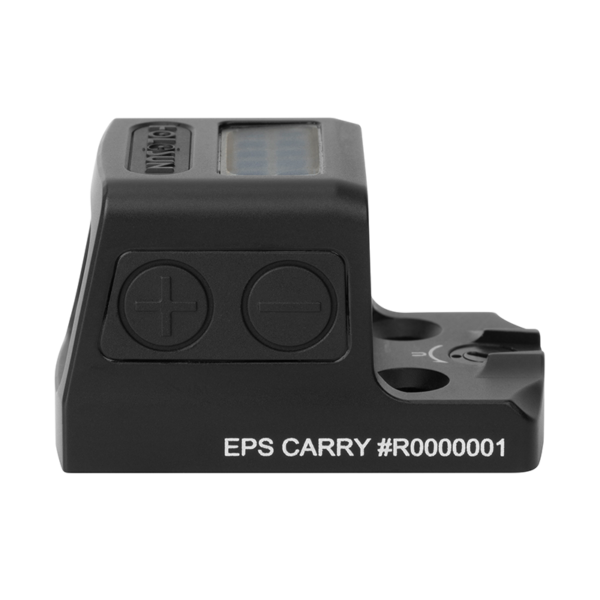 Holosun EPS (Enclosed Pistol Sight) MOA 2 Reflex sight 7