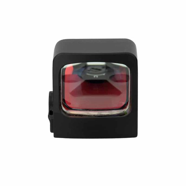 Holosun HE507K-GR X2 Green Dot Miniature Reflex Sight With Solar Panel 4