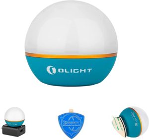 Olight Obulb MC 75 Lumens 8 Modes Multi-Color LED Night Light