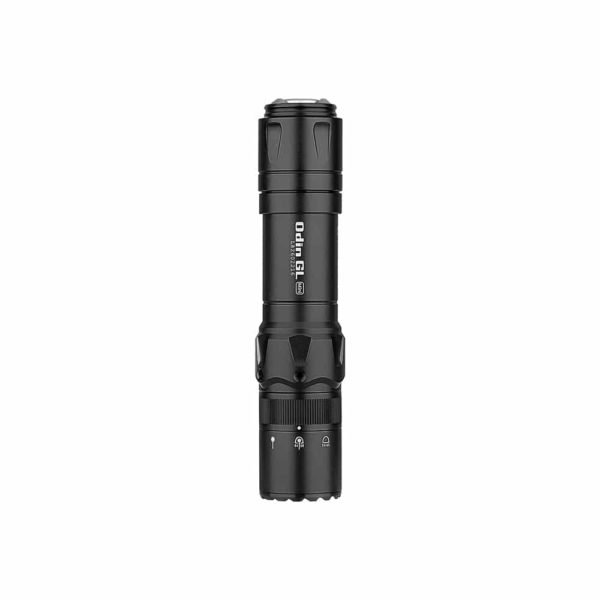 Olight Odin GL M Flashlight With Dual Light Sources, White Light & Green Laser Beam and a Rechargeable Battery 1