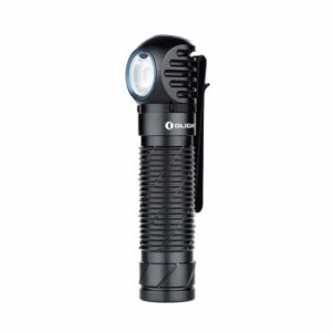 Olight Perun 2 Flashlight with Max Output of 2,500 Lumens, USB Charging & a Proximity Sensor