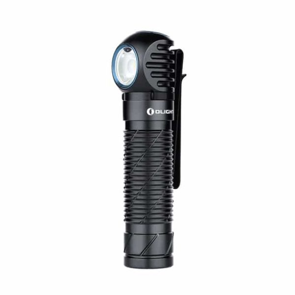 Olight Perun 2 Flashlight with Max Output of 2,500 Lumens, USB Charging & a Proximity Sensor 1